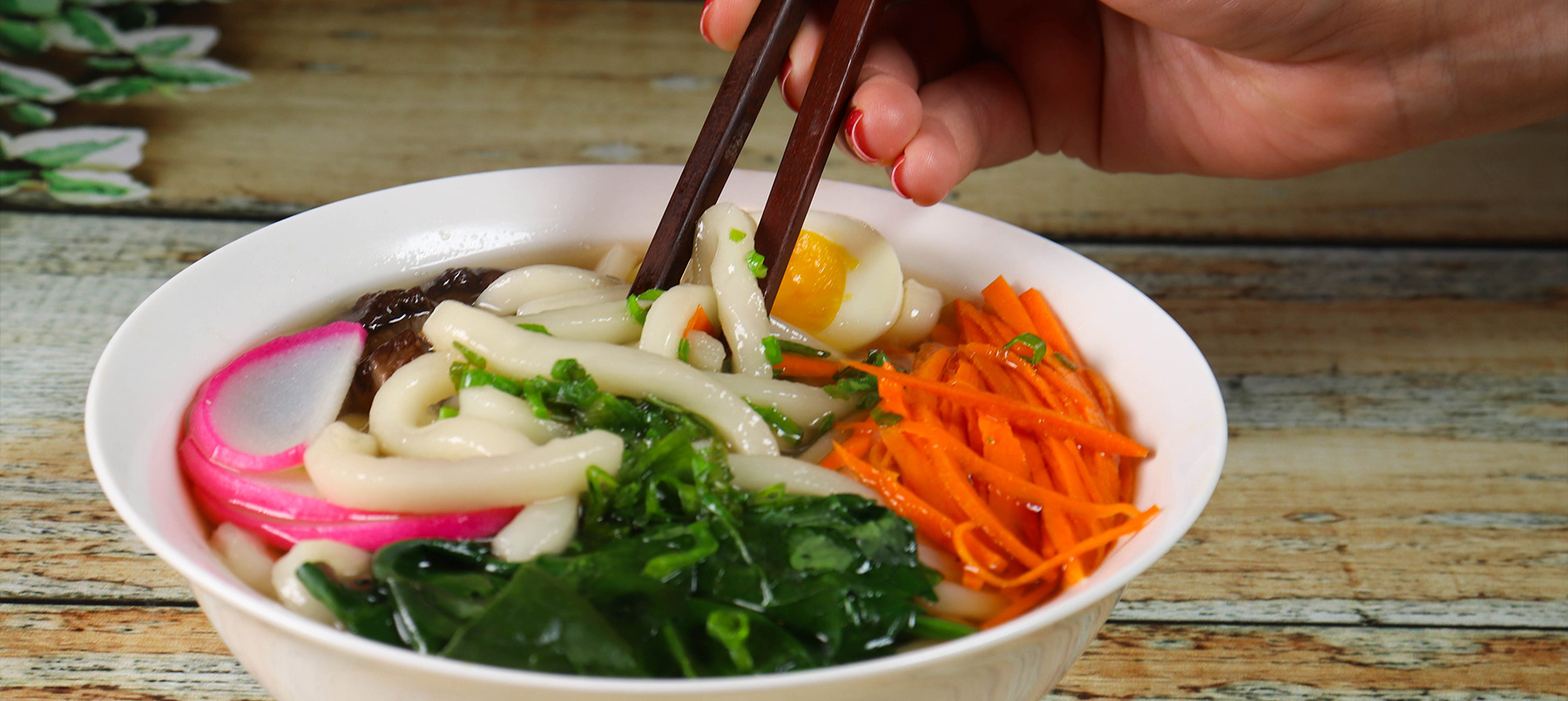 Comida asiática premium en Ryu Ramen House