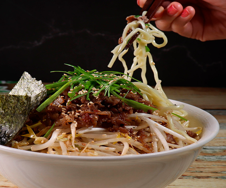 Ramen en Ciudad Juárez