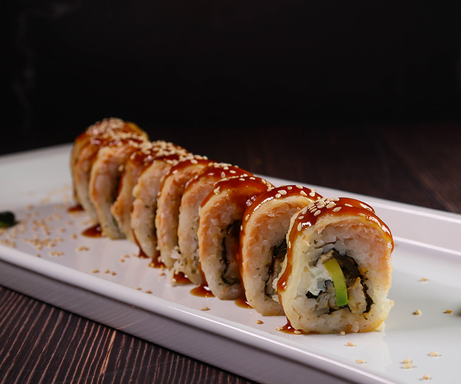 Sushi en Ciudad Juárez