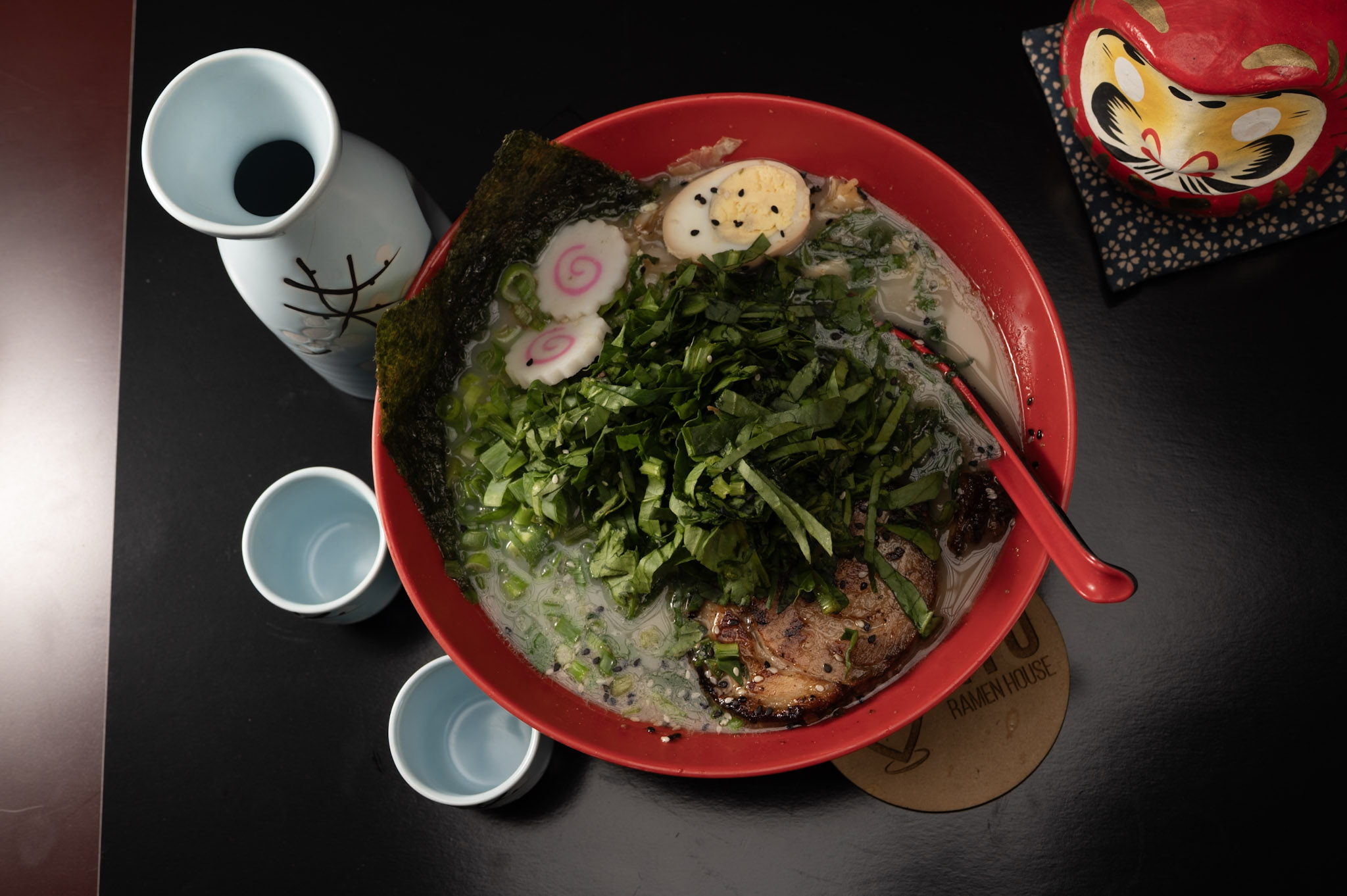 Ramen en Ciudad Juárez