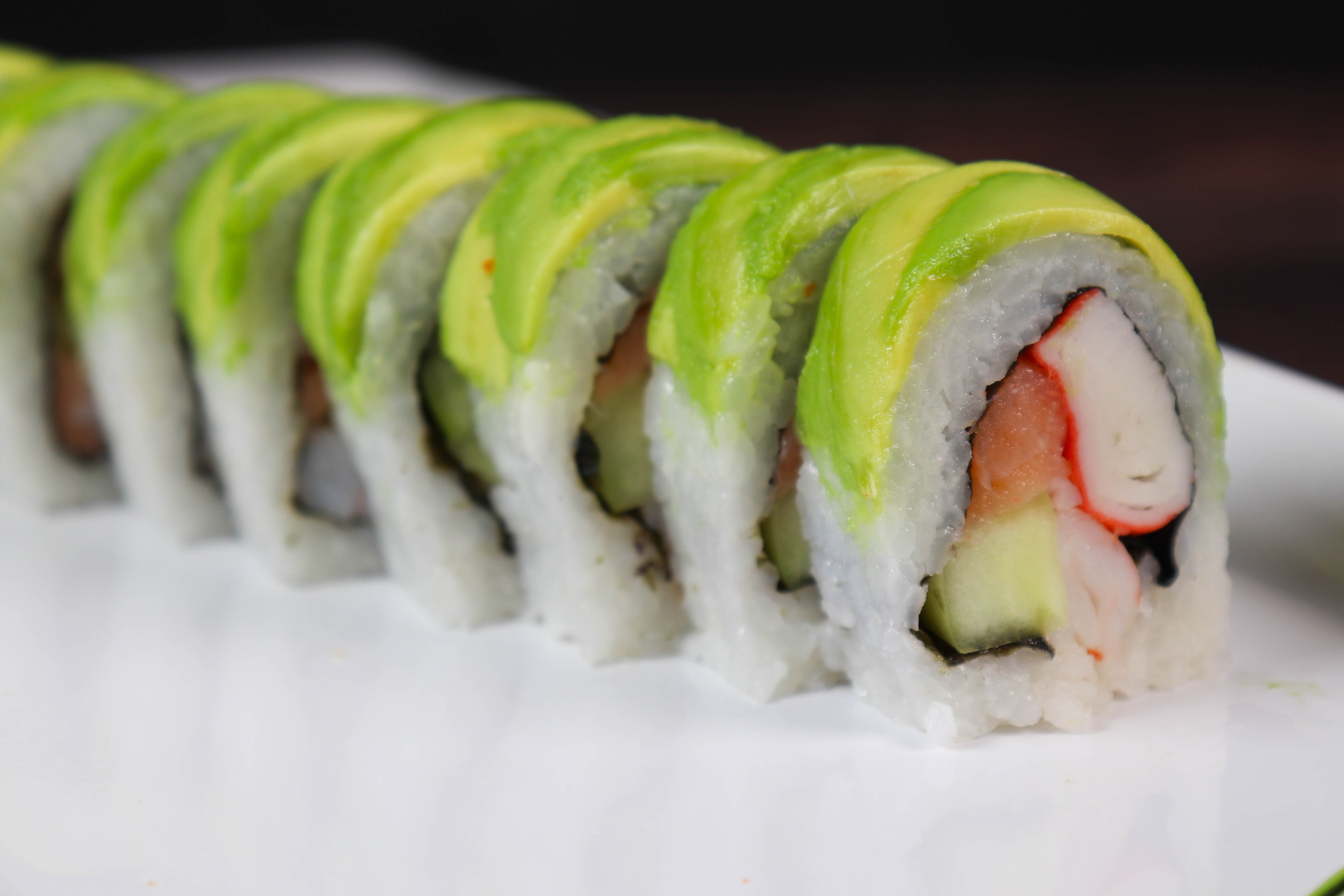 auténtica comida japonesa premium en Ryu Ramen House