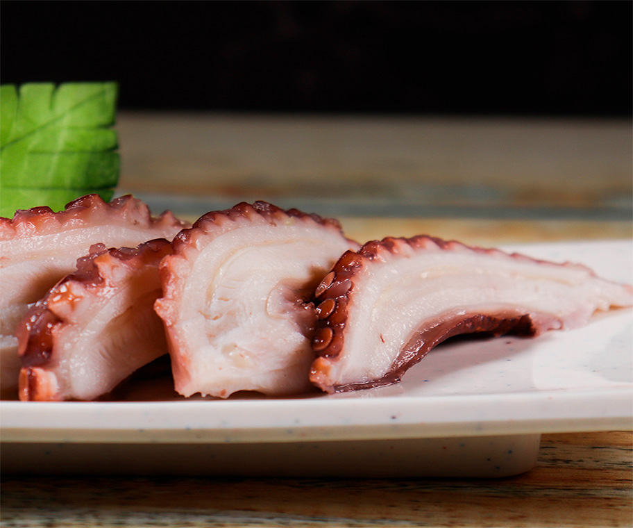 Sashimi y nigiri en Ciudad Juárez